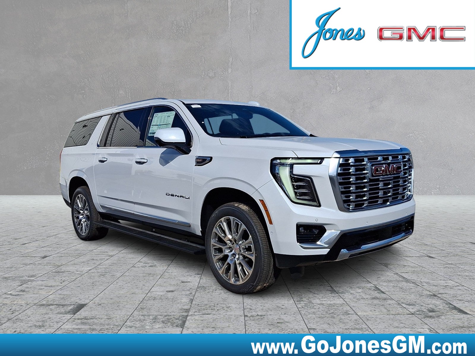 2026 GMC Yukon XL