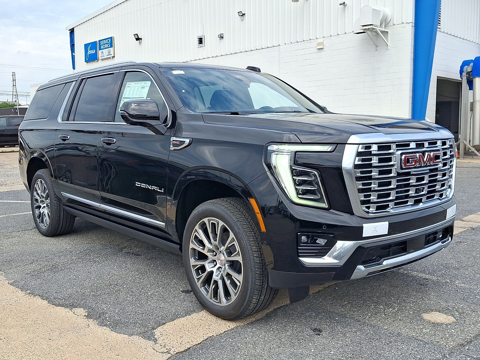 2026 GMC Yukon XL Denali