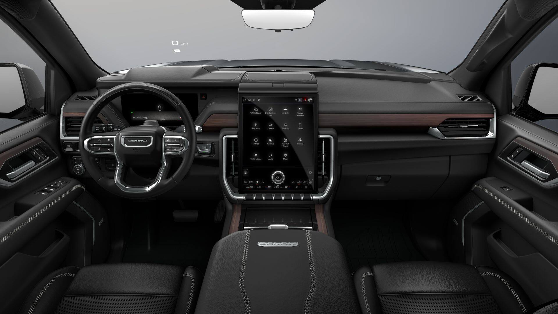 2026 GMC Yukon XL Denali - Photo 6