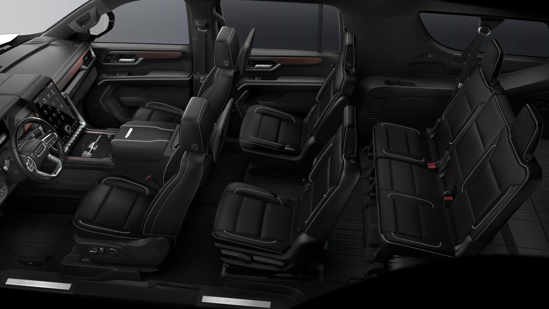 2026 GMC Yukon XL Denali - Photo 7