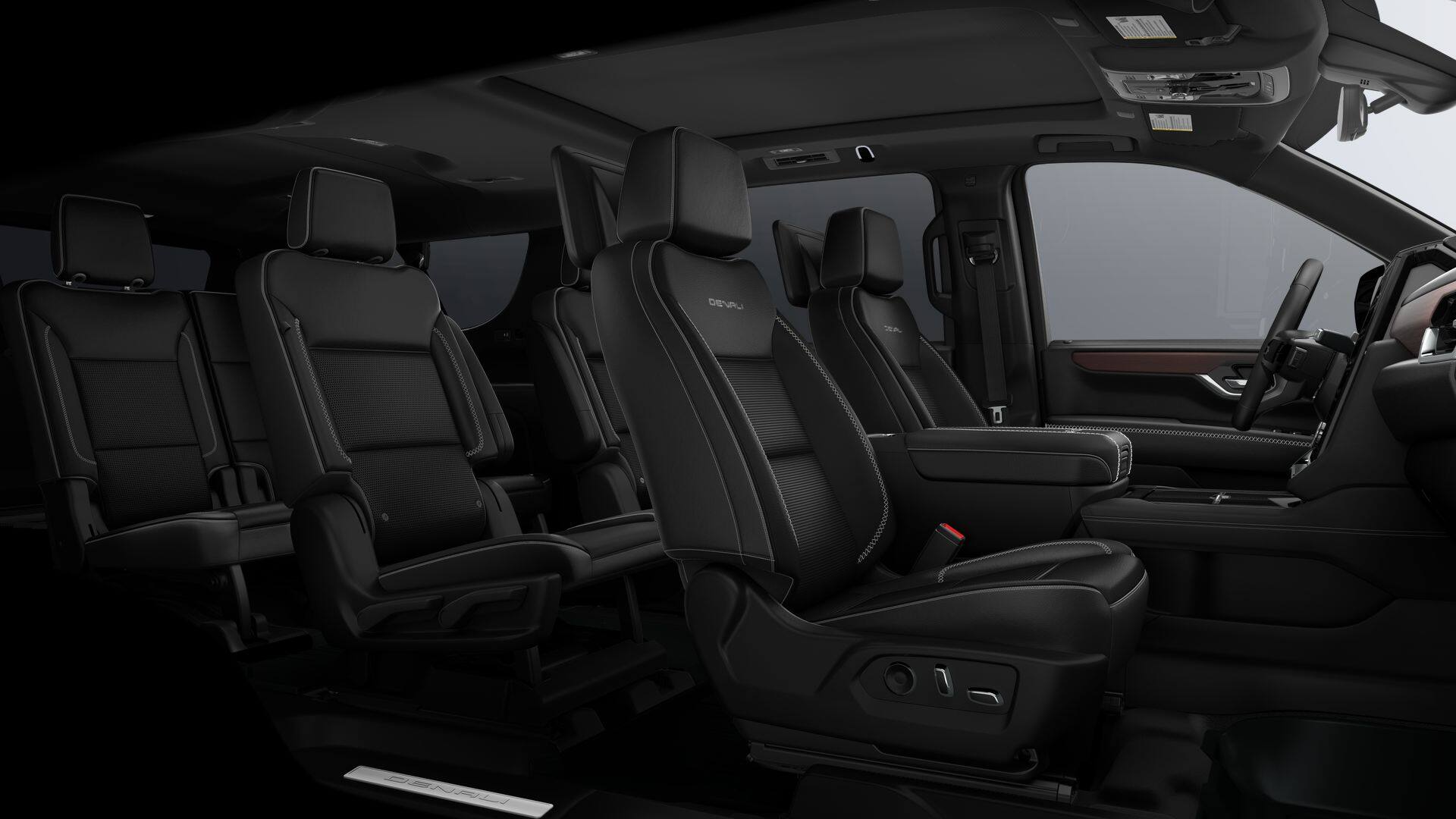 2026 GMC Yukon XL Denali - Photo 8