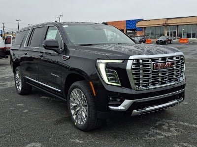 2026 GMC Yukon XL Denali