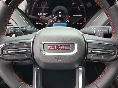 2026 GMC Yukon AT4 Ultimate