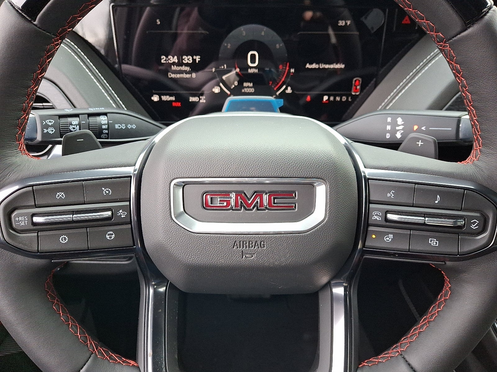 2026 GMC Yukon AT4 Ultimate