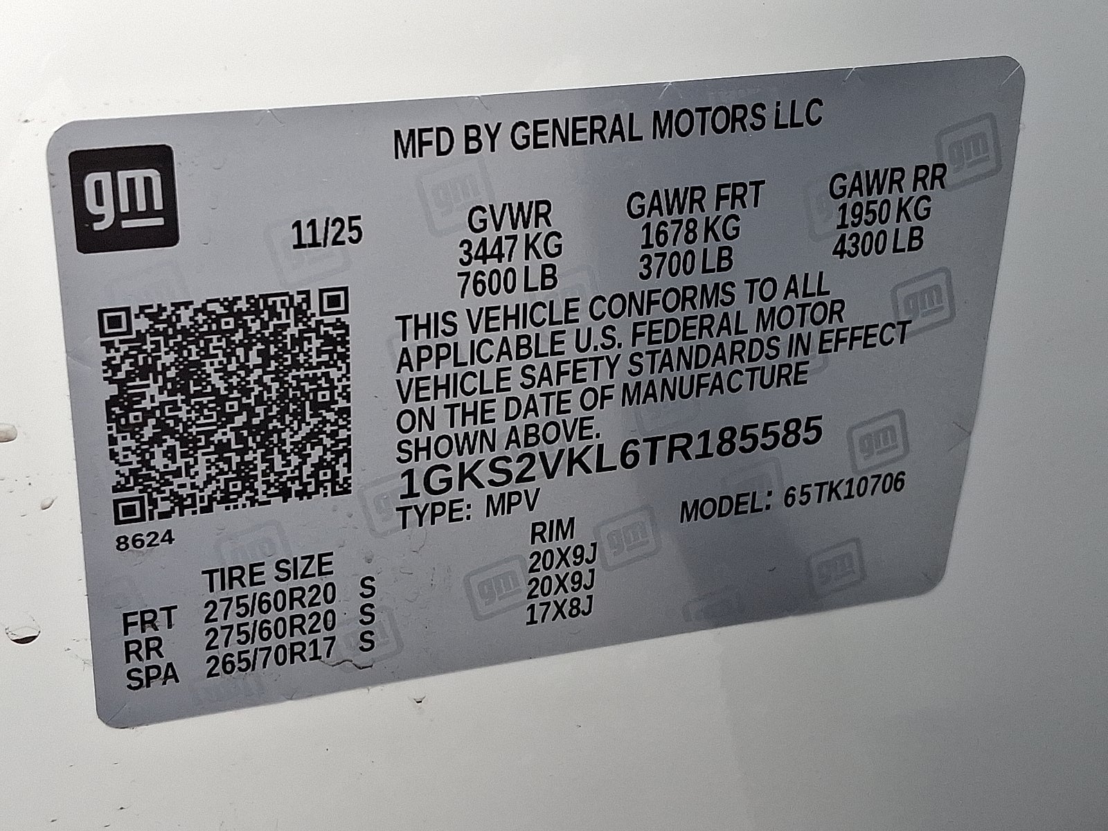 2026 GMC Yukon AT4 Ultimate