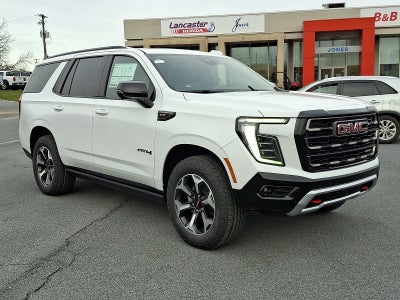 2026 GMC Yukon AT4 Ultimate