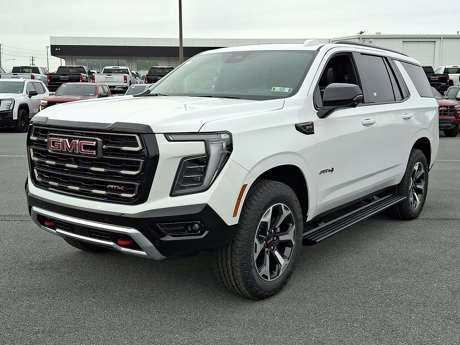 2026 GMC Yukon AT4 Ultimate