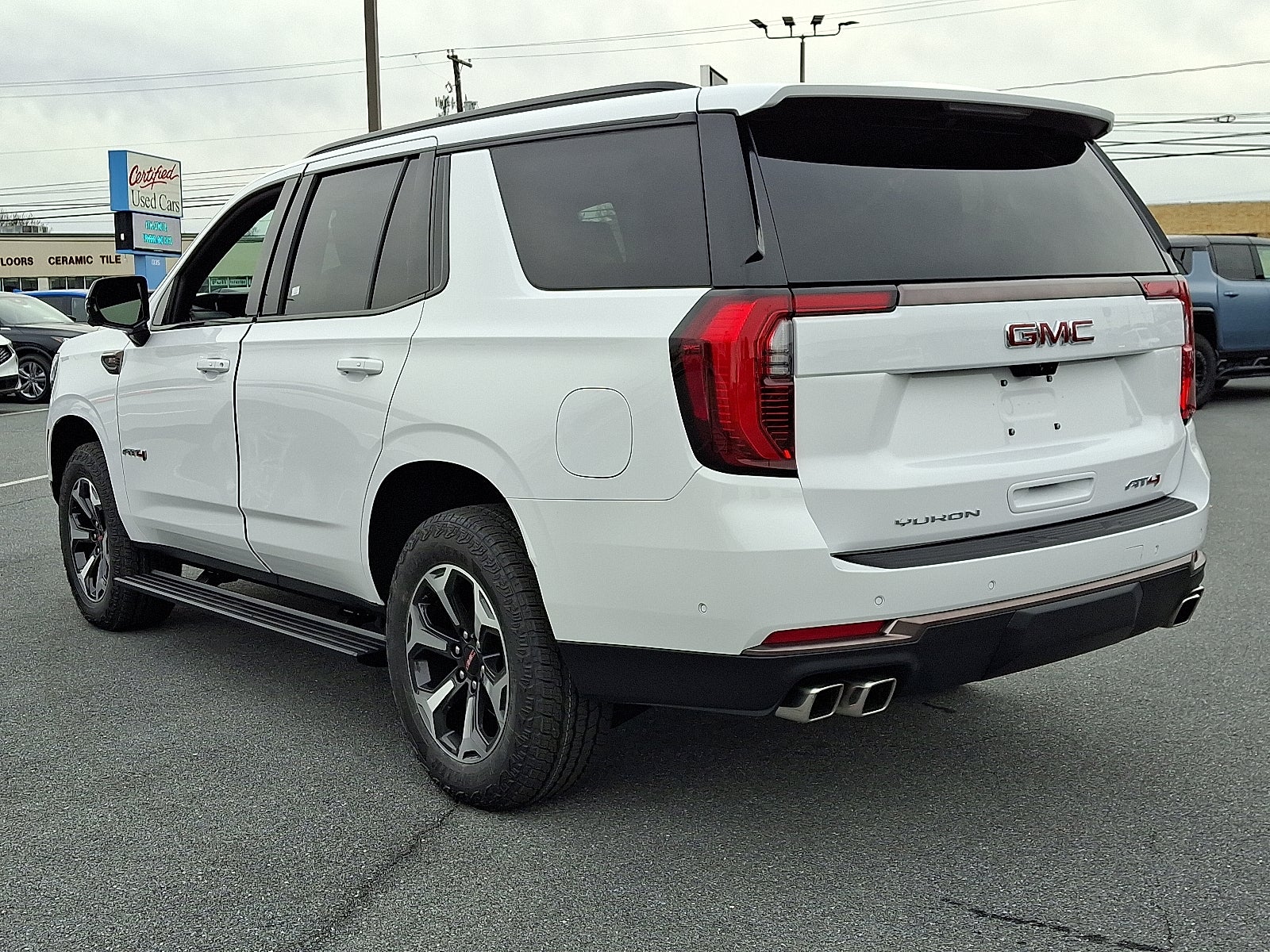 2026 GMC Yukon AT4 Ultimate