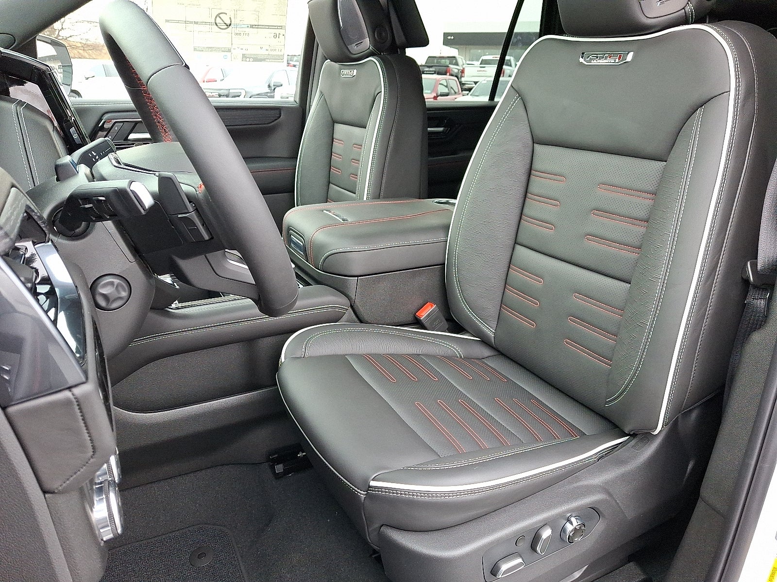 2026 GMC Yukon AT4 Ultimate