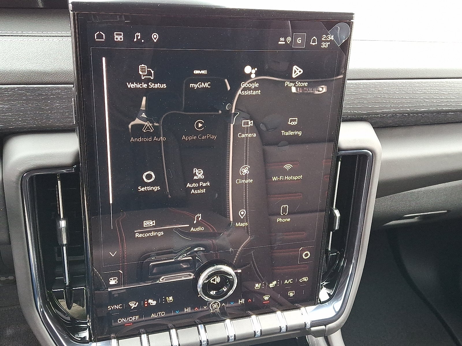 2026 GMC Yukon AT4 Ultimate