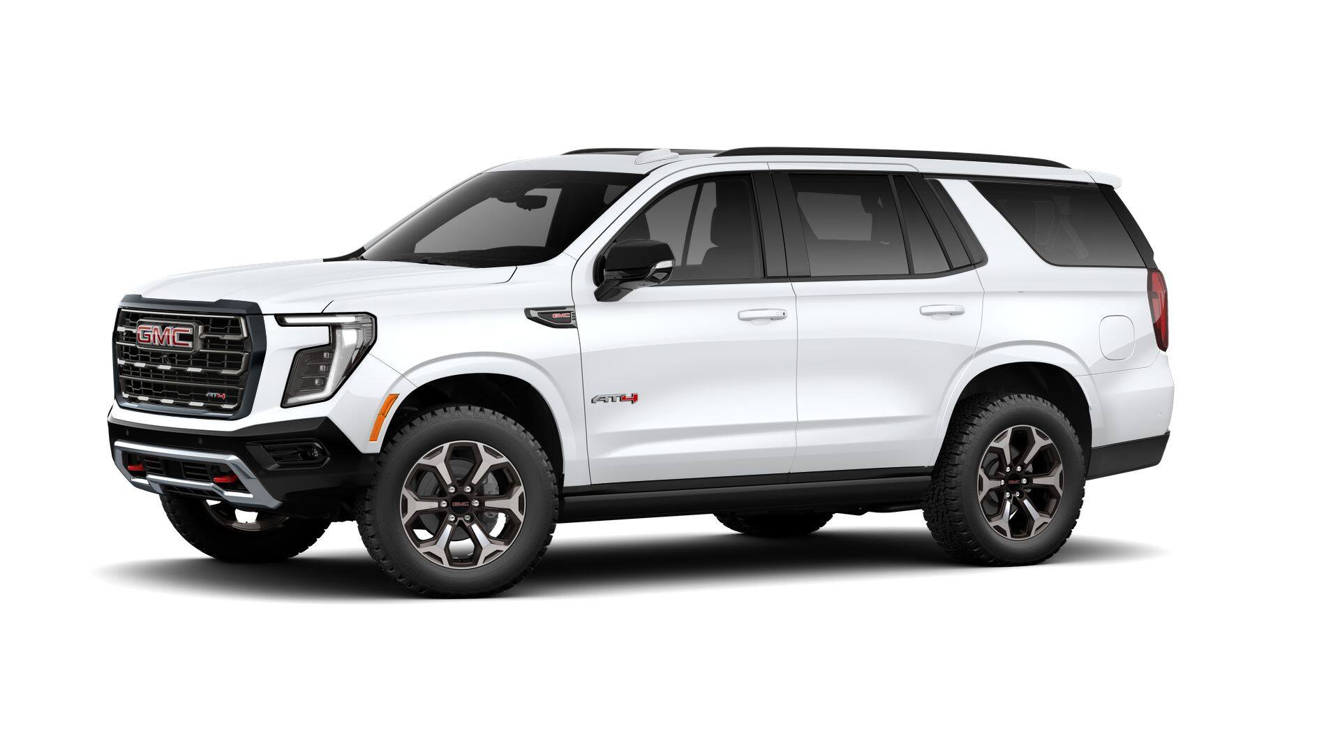 2026 GMC Yukon AT4 Ultimate