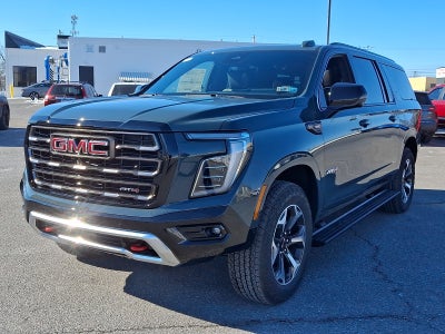 2026 GMC Yukon XL AT4 Ultimate
