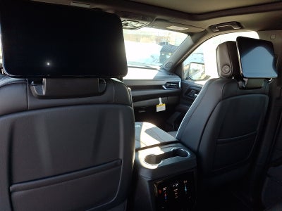 2026 GMC Yukon XL AT4 Ultimate