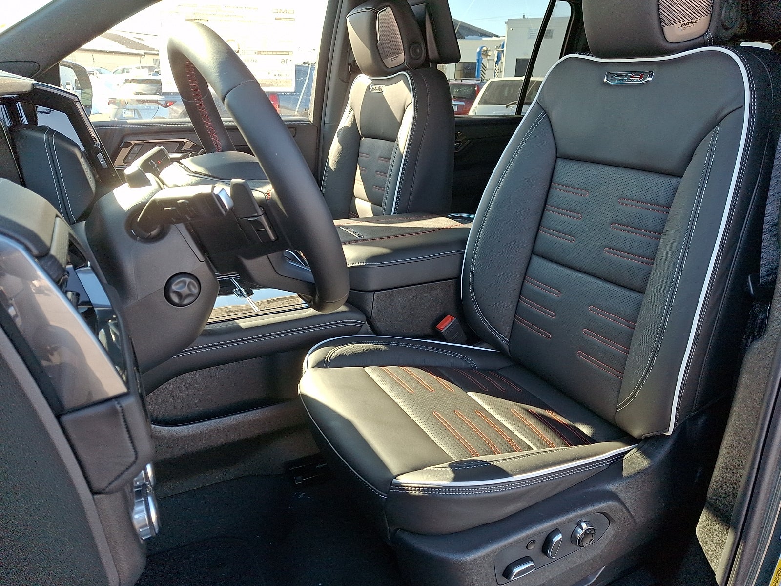 2026 GMC Yukon XL AT4 Ultimate