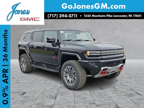 2026 GMC HUMMER EV SUV 3X