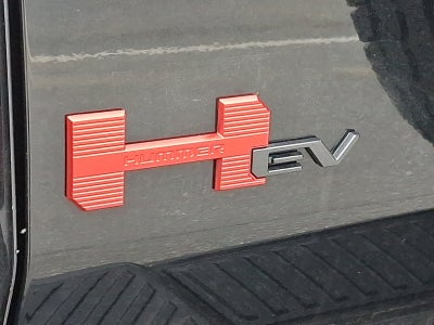 2026 GMC HUMMER EV SUV 3X