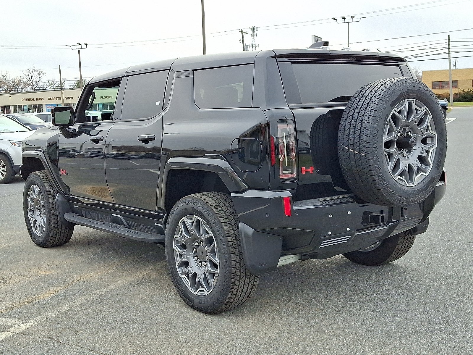 2026 GMC HUMMER EV SUV 3X