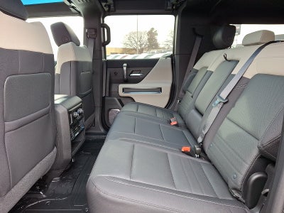 2026 GMC HUMMER EV SUV 3X