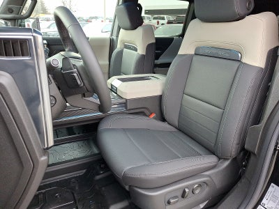 2026 GMC HUMMER EV SUV 3X