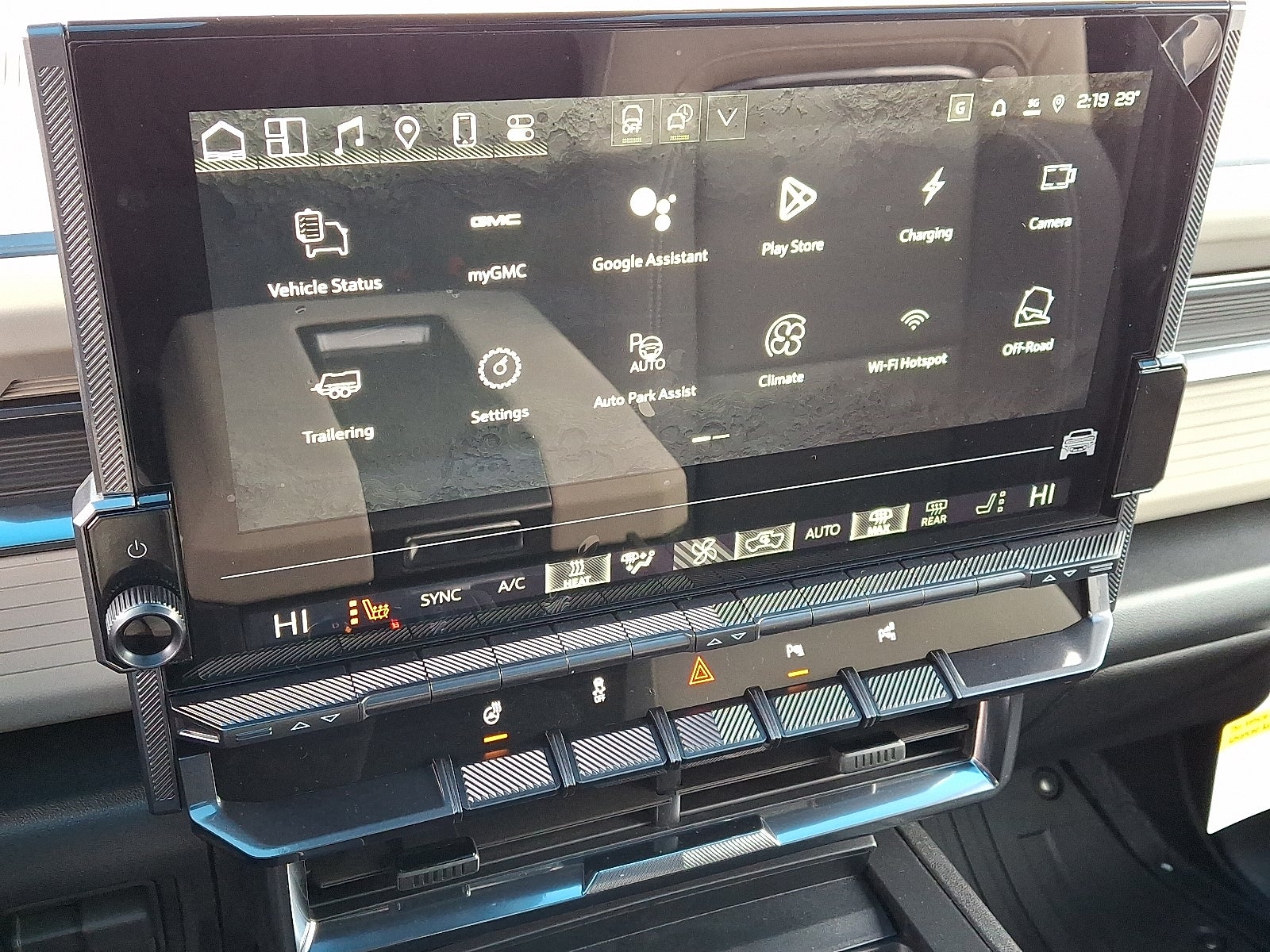 2026 GMC HUMMER EV SUV 3X