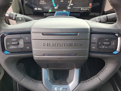 2026 GMC HUMMER EV SUV 3X