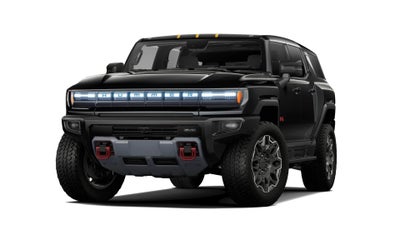 2026 GMC HUMMER EV SUV 3X