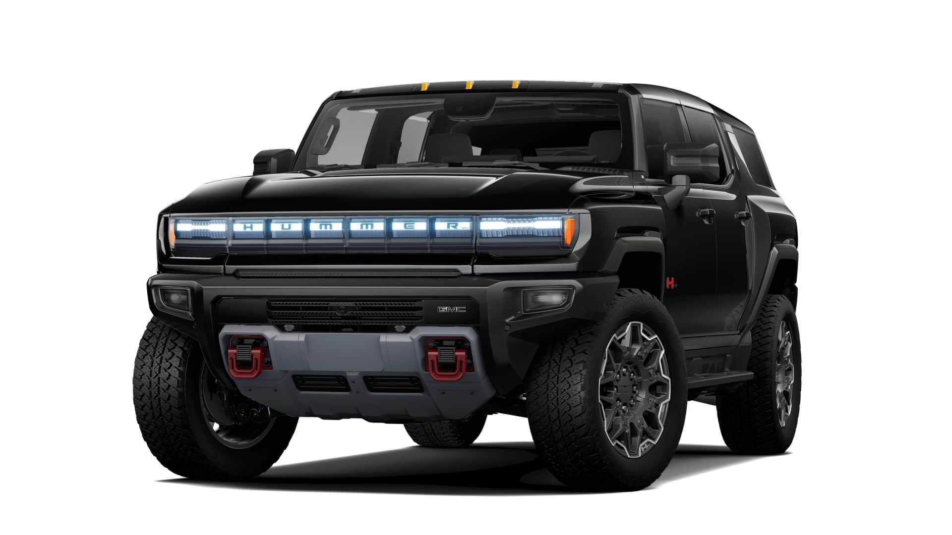 2026 GMC HUMMER EV SUV 3X