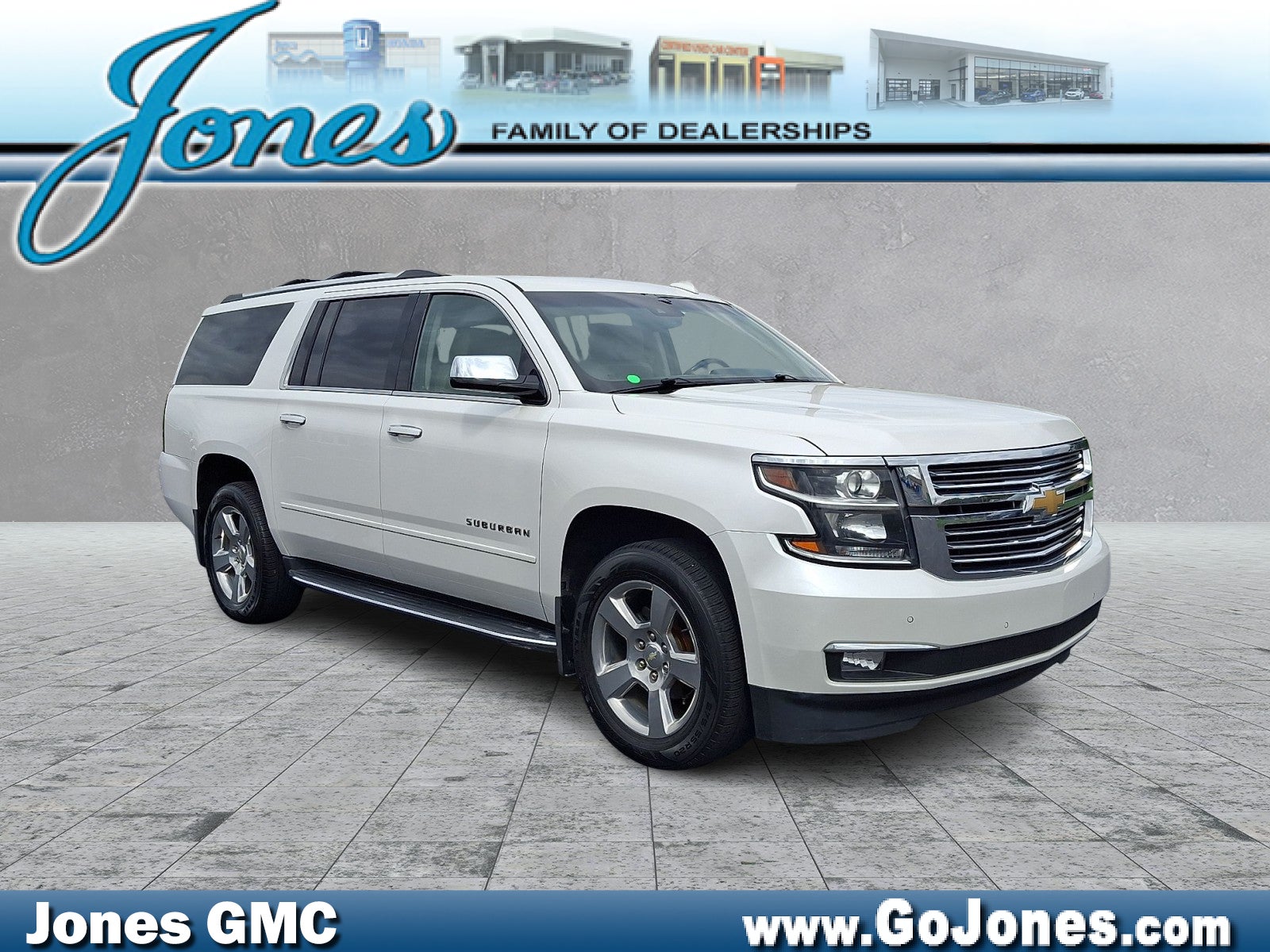 2019 Chevrolet Suburban