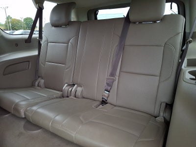 2019 Chevrolet Suburban Premier