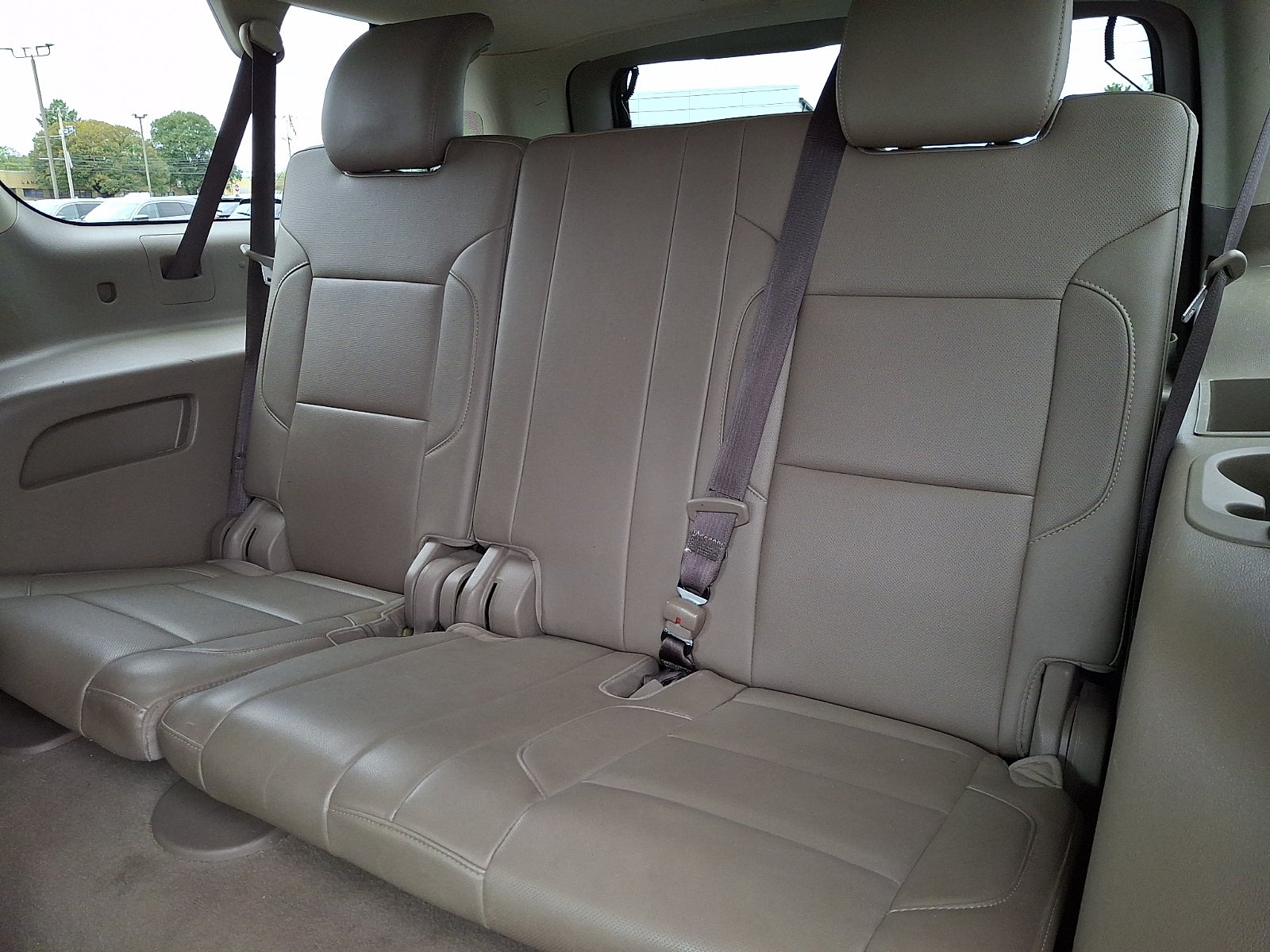 2019 Chevrolet Suburban Premier