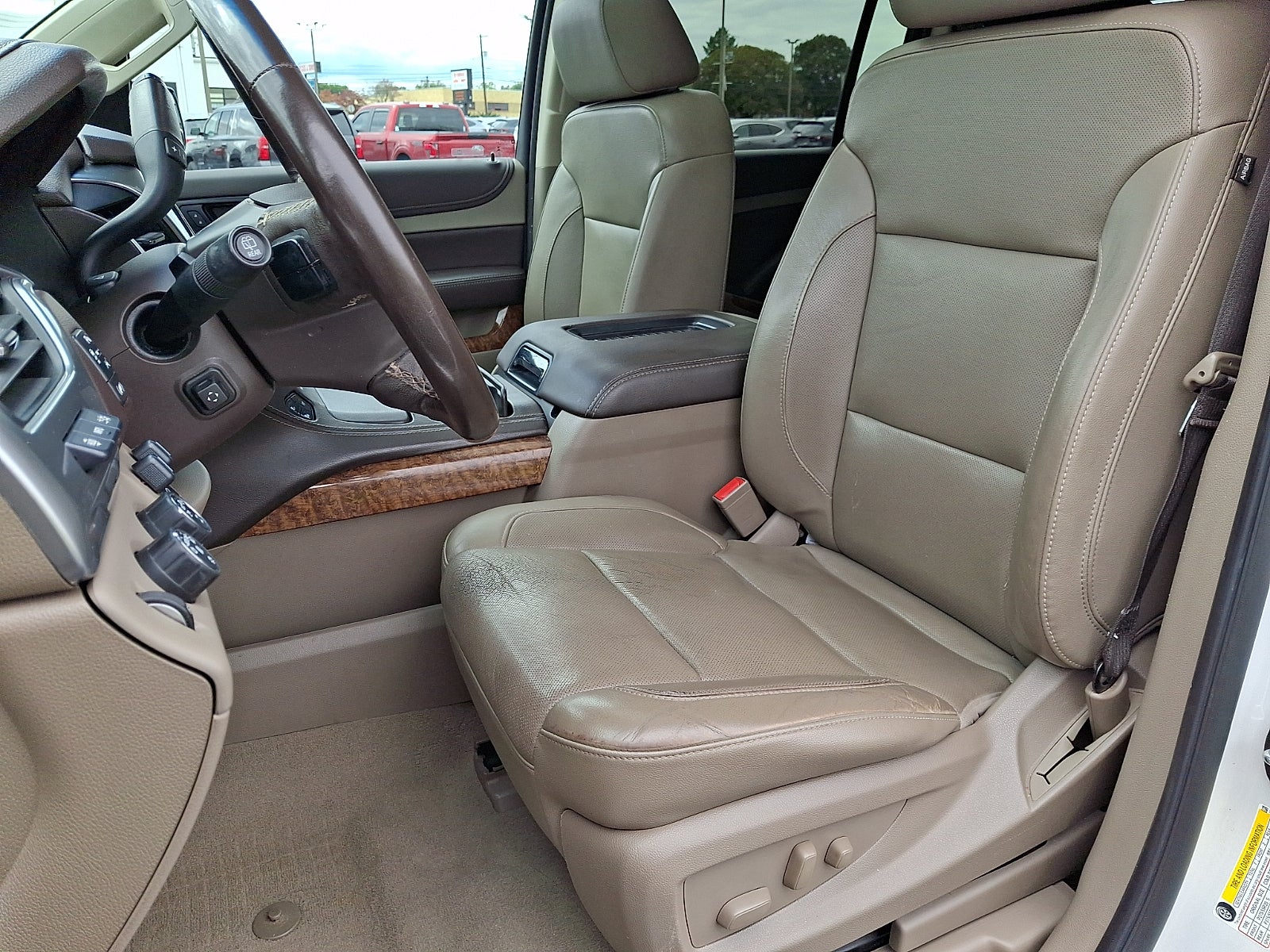 2019 Chevrolet Suburban Premier