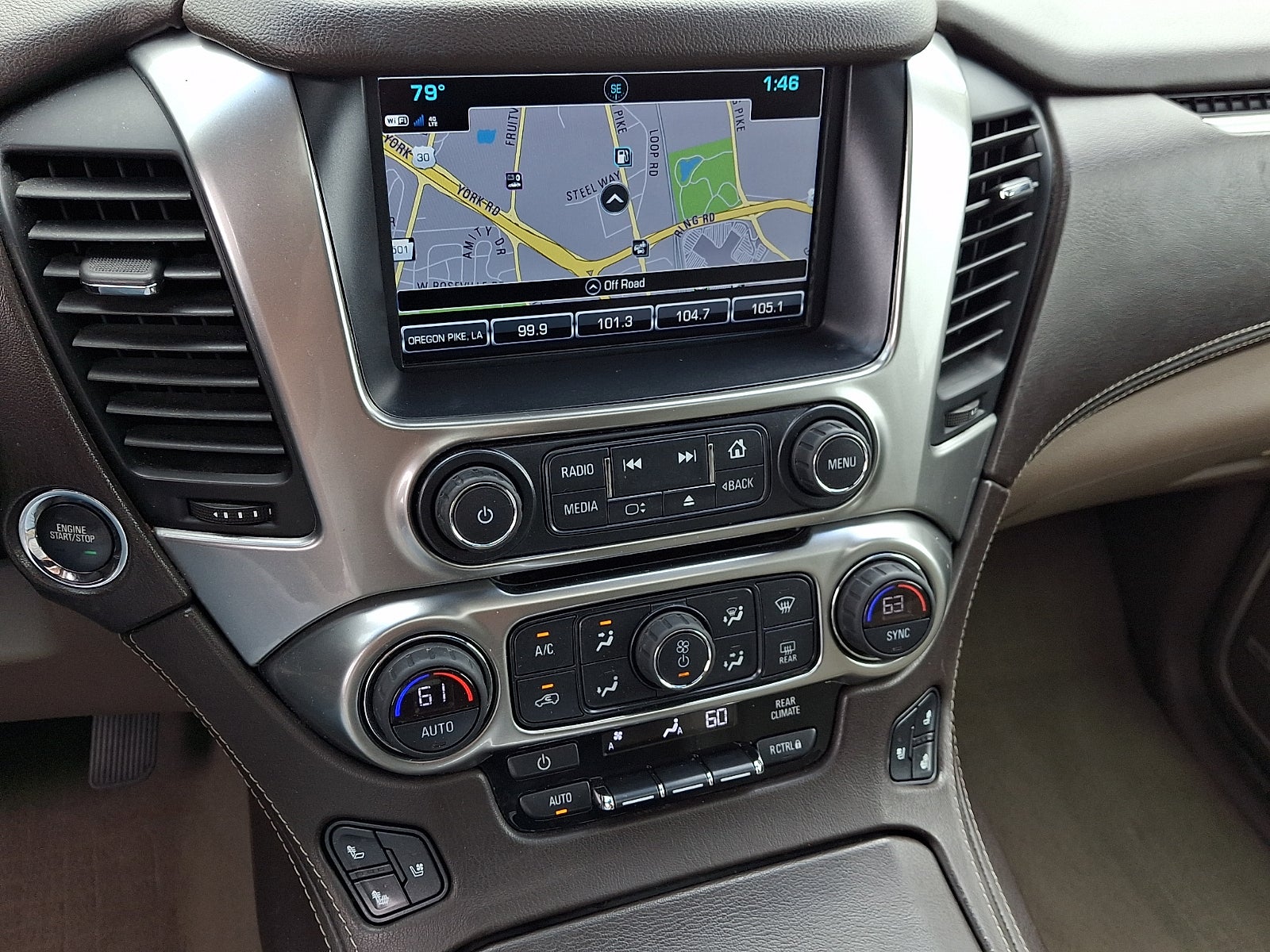 2019 Chevrolet Suburban Premier