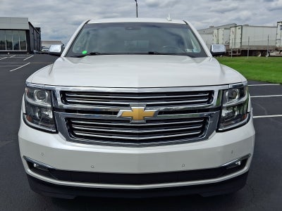 2019 Chevrolet Suburban Premier