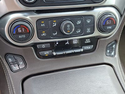 2019 Chevrolet Suburban Premier