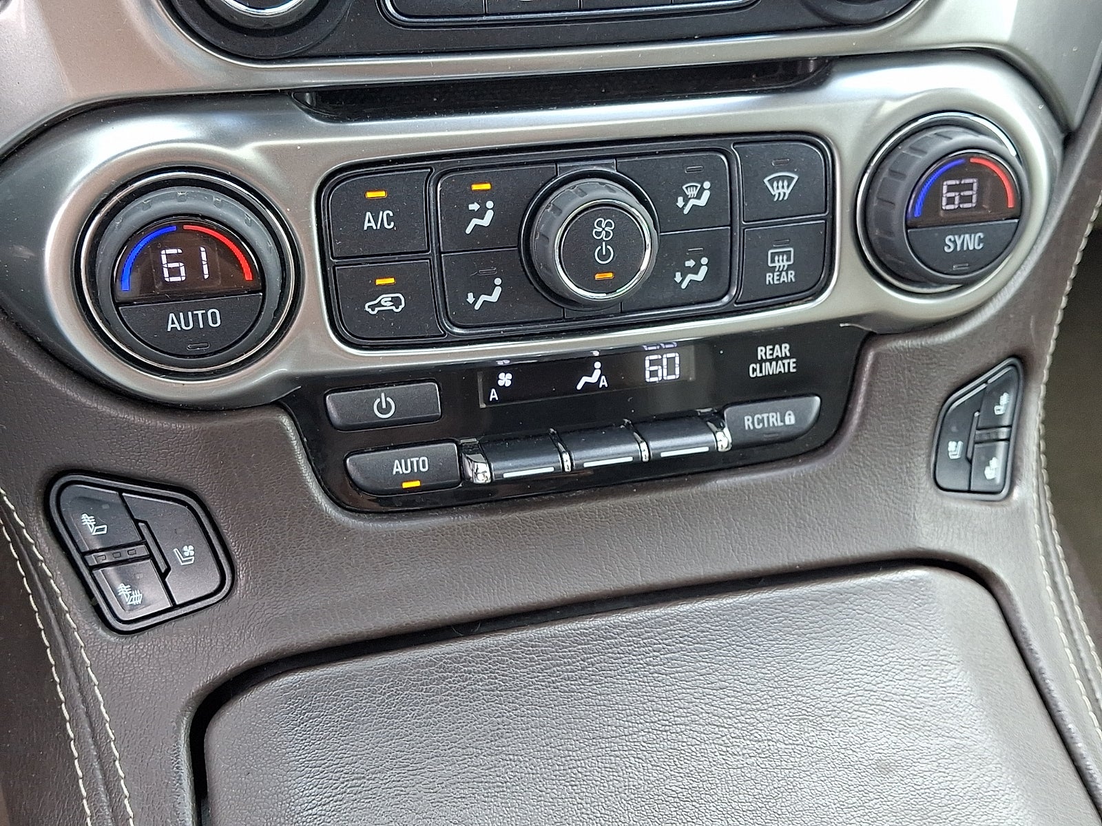 2019 Chevrolet Suburban Premier