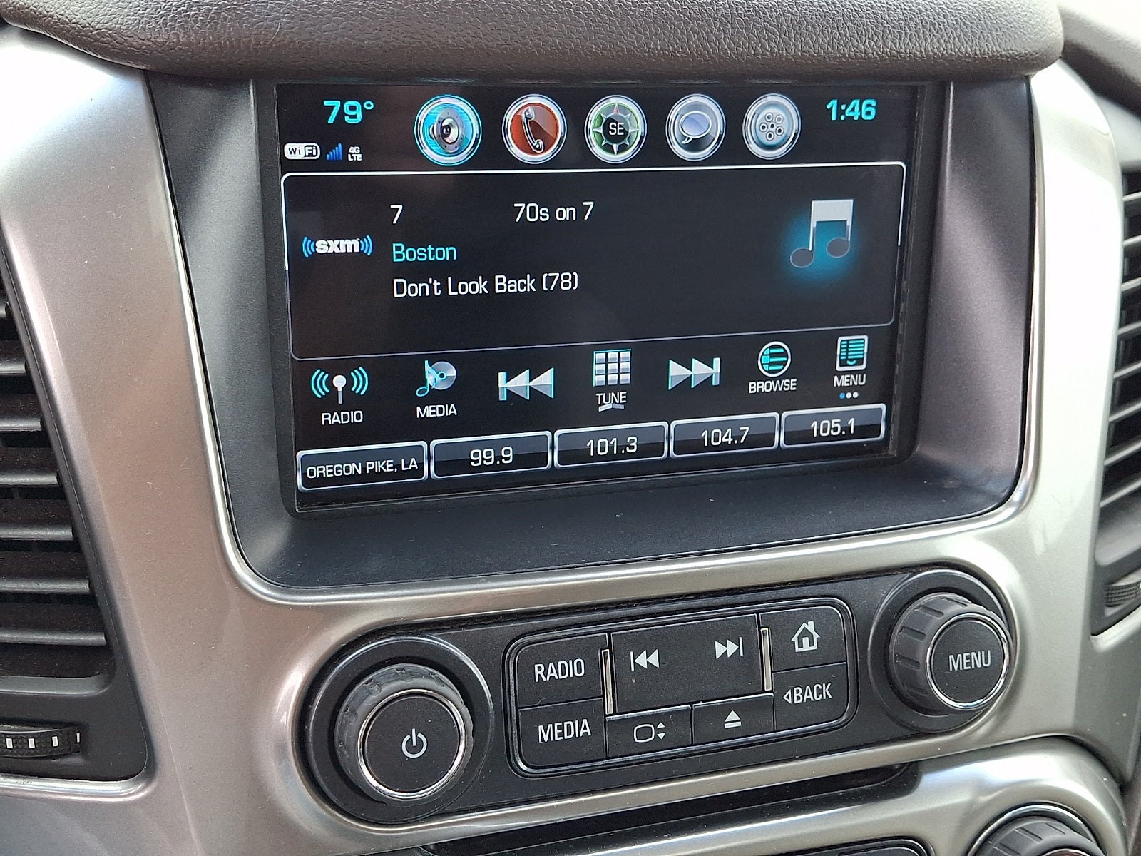 2019 Chevrolet Suburban Premier