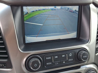 2019 Chevrolet Suburban Premier