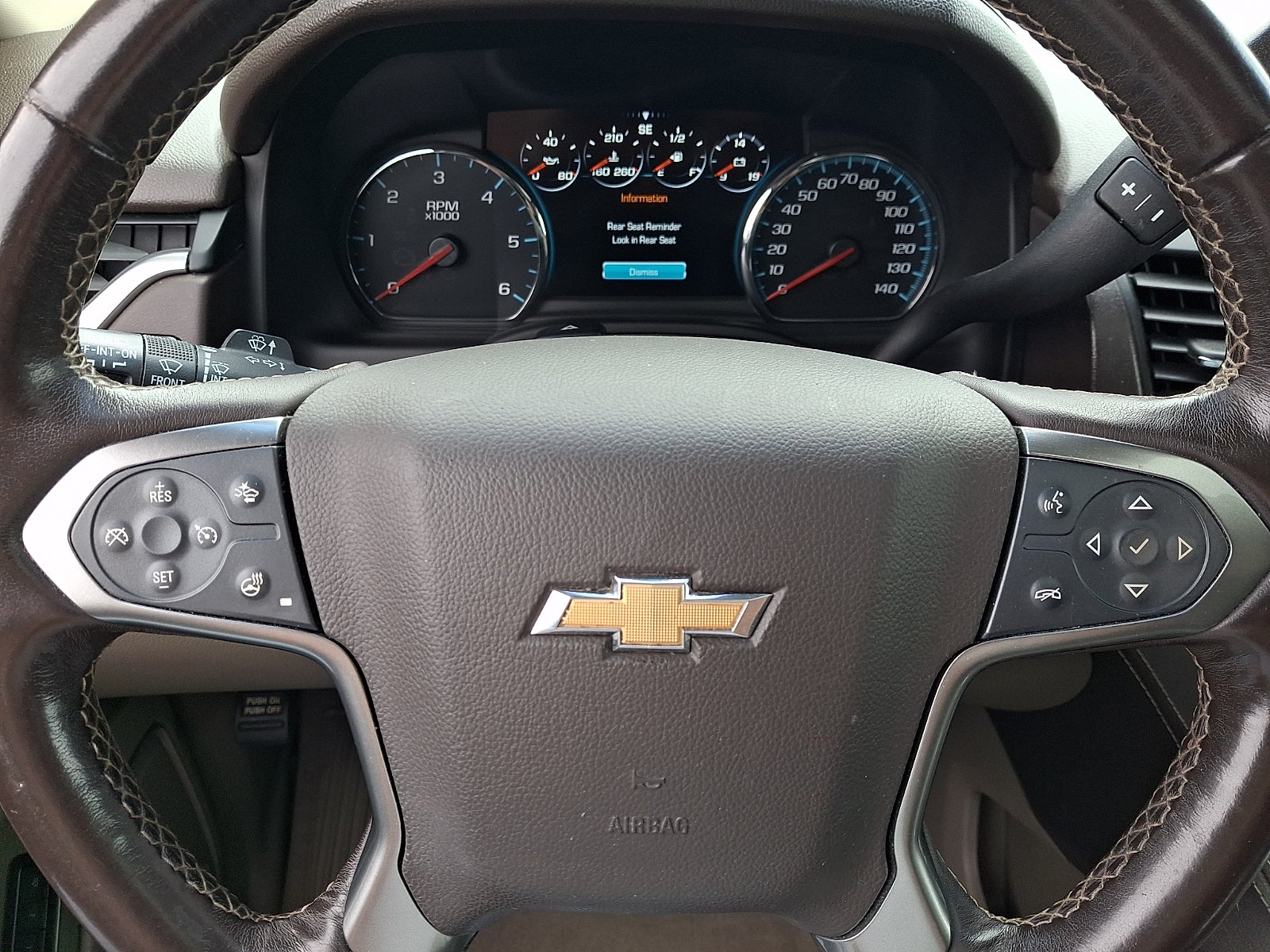 2019 Chevrolet Suburban Premier - Photo 24