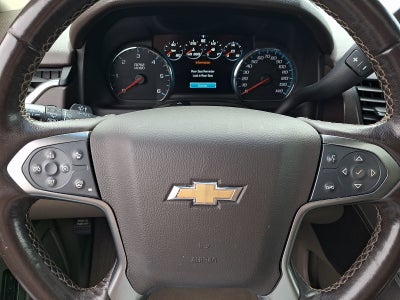 2019 Chevrolet Suburban Premier