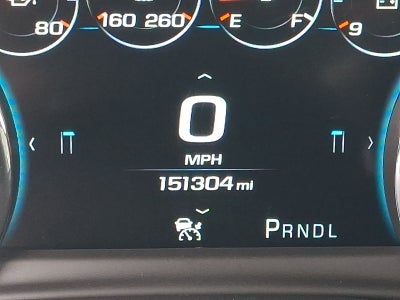 2019 Chevrolet Suburban Premier