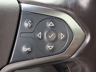 2019 Chevrolet Suburban Premier