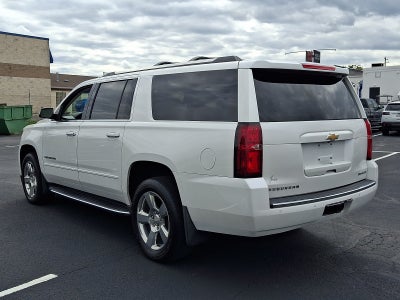 2019 Chevrolet Suburban Premier