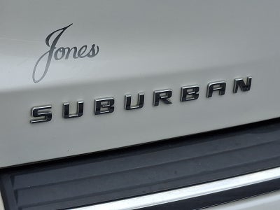 2019 Chevrolet Suburban Premier