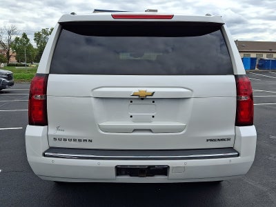 2019 Chevrolet Suburban Premier