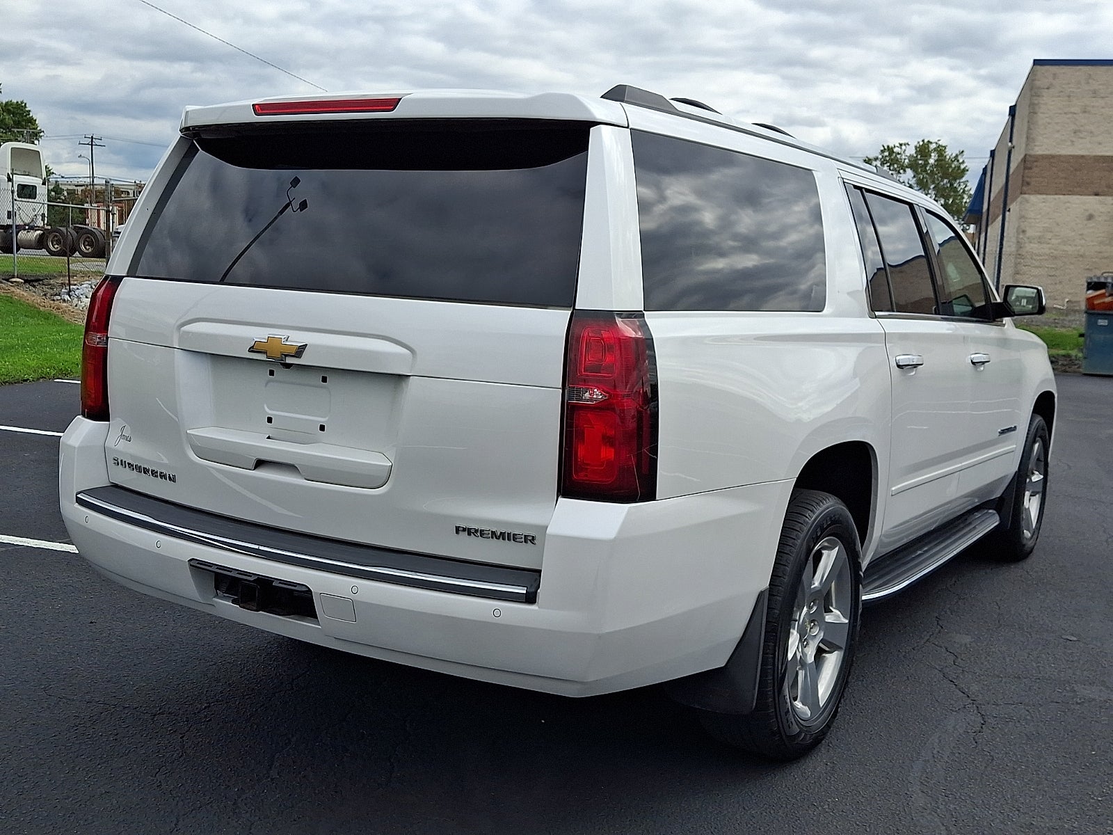 2019 Chevrolet Suburban Premier