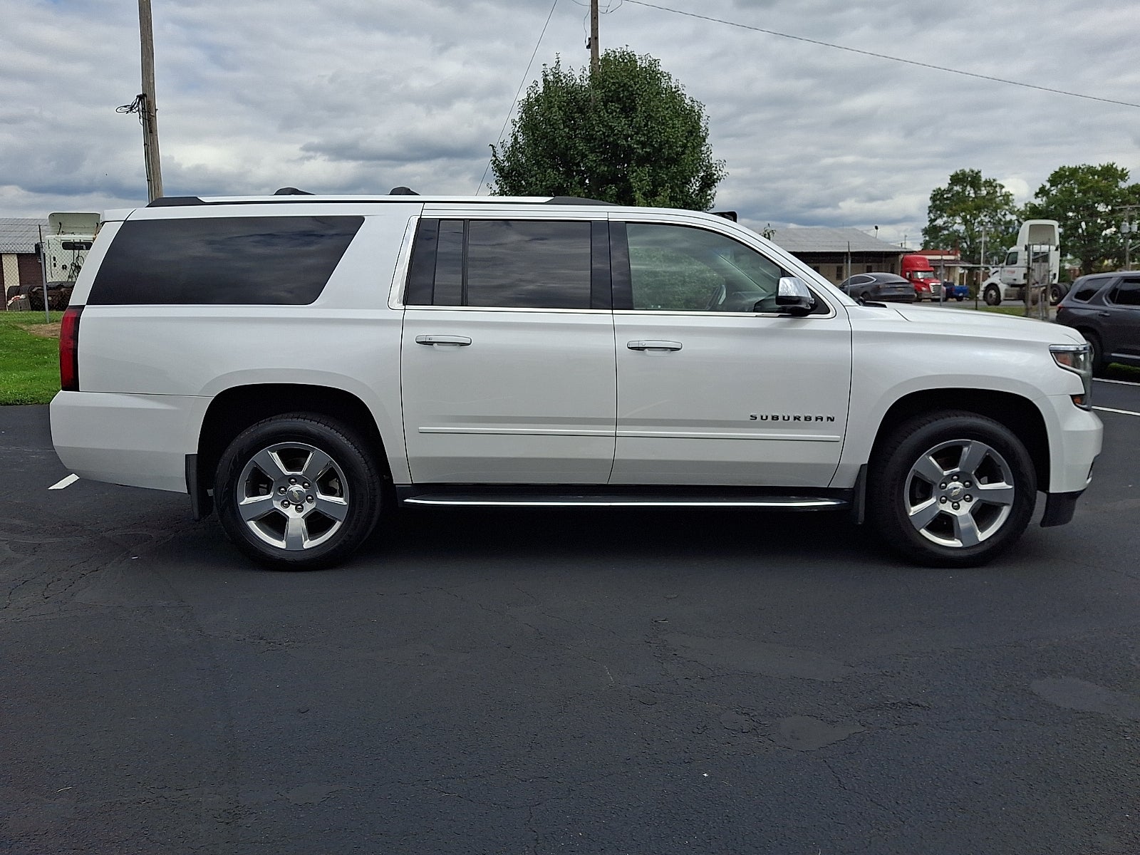 2019 Chevrolet Suburban Premier - Photo 7