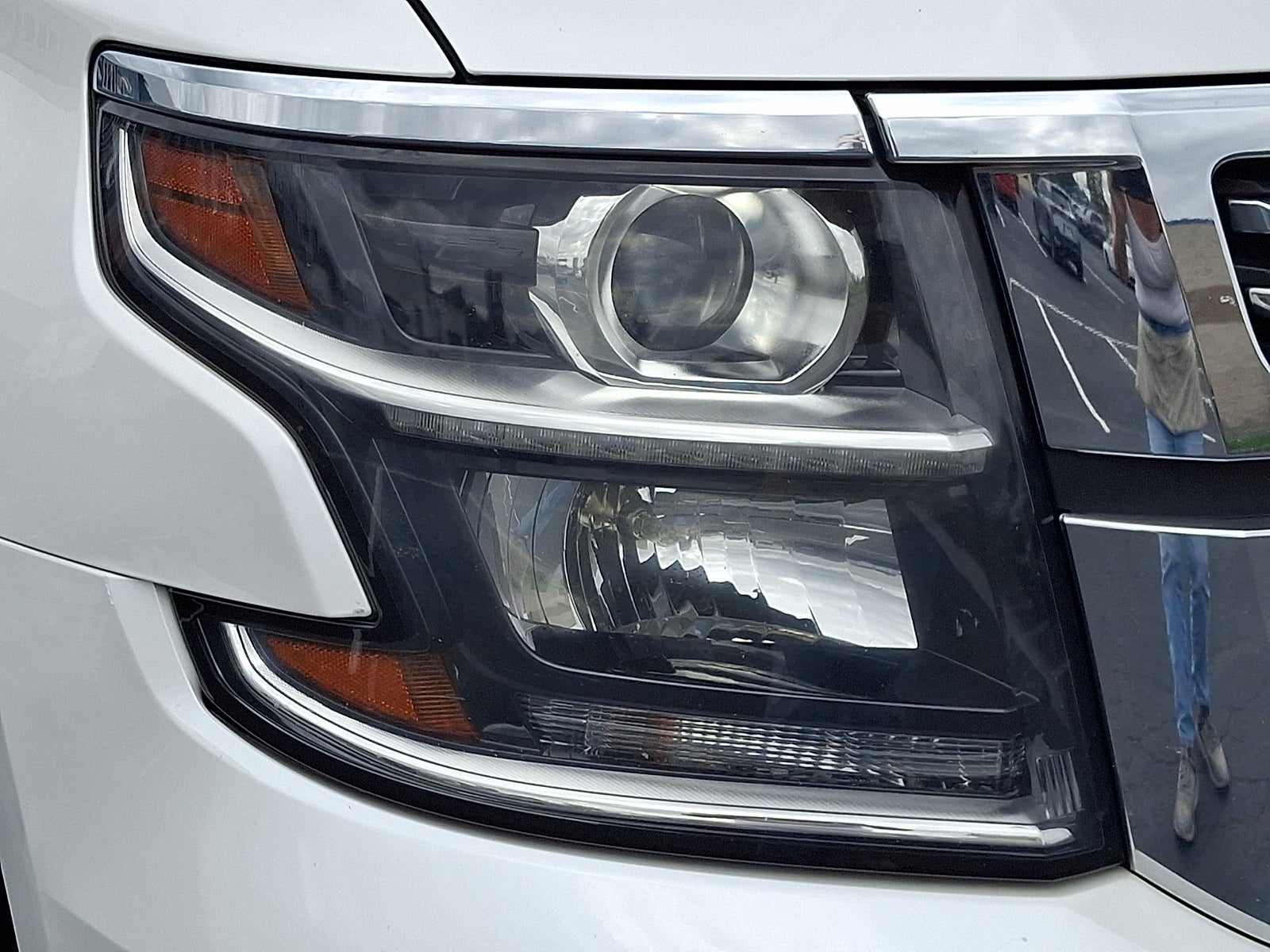 2019 Chevrolet Suburban Premier