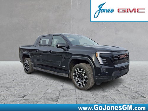 2026 GMC Sierra EV Elevation Extended Range