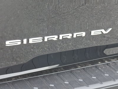 2026 GMC Sierra EV Elevation Extended Range