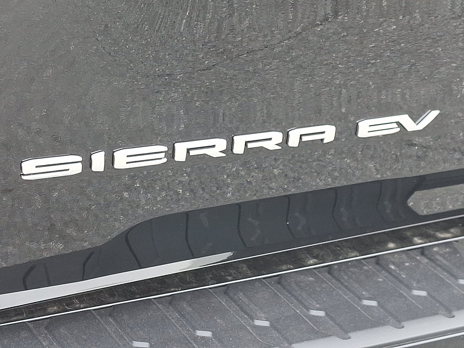 2026 GMC Sierra EV Elevation Extended Range